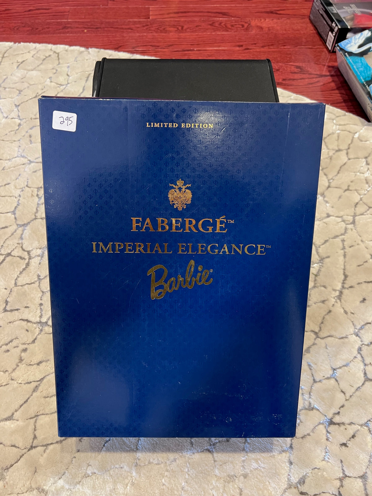 Barbie Faberge Imperial Elegance (*brand new, original box)