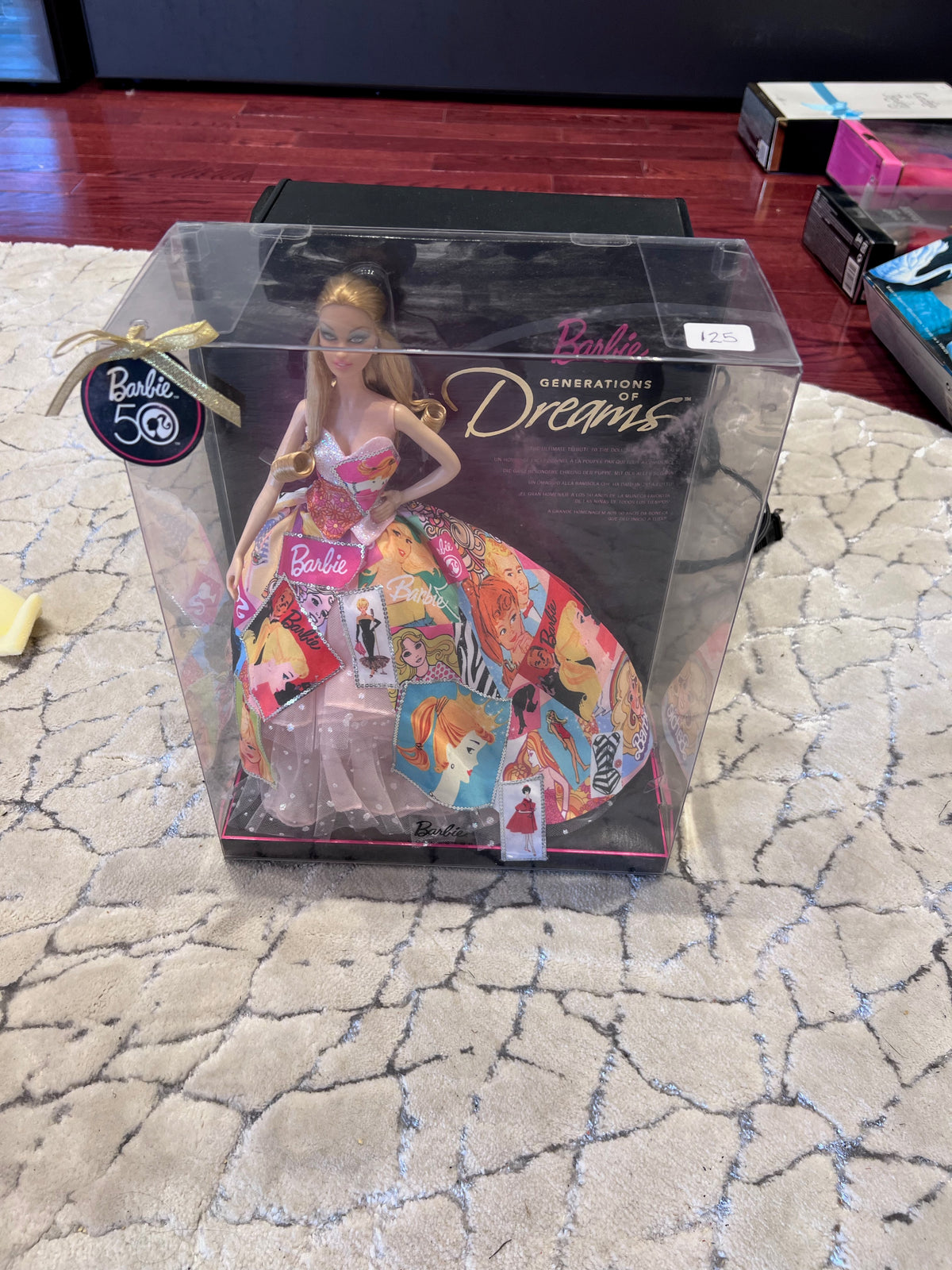 Barbie Generations of Dreams (*brand new, original box)