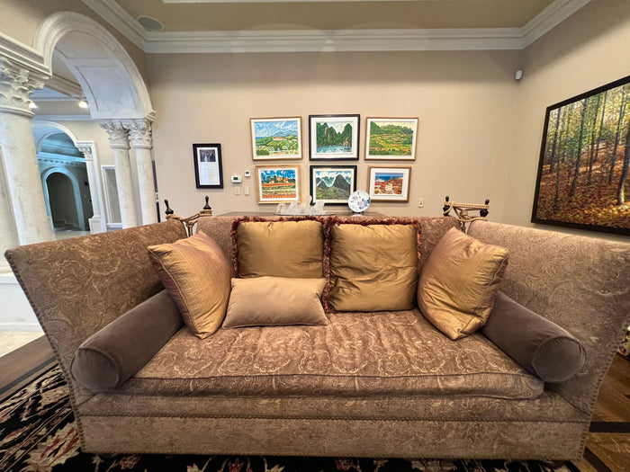 Henredon Knole Cambridge Sofa # 2