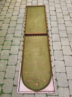 Antique Victorian Parlour Game