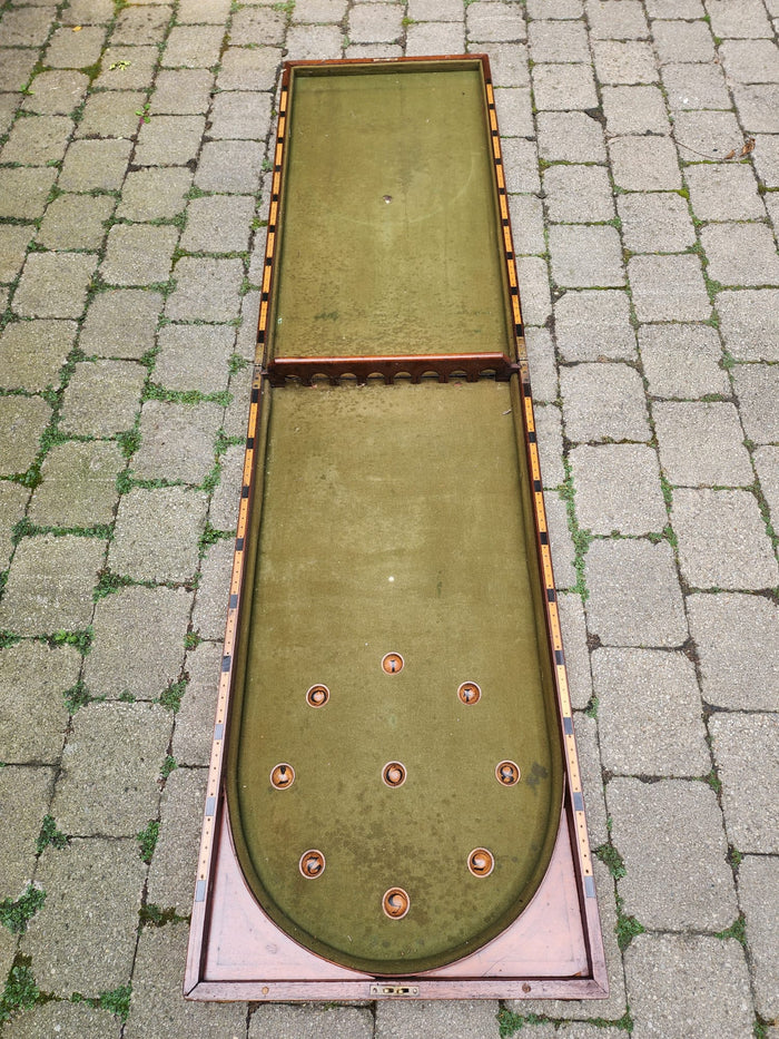 Antique Victorian Parlour Game