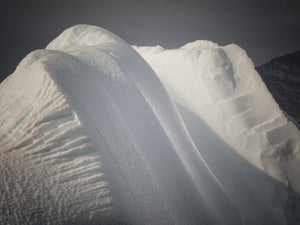 Lori Ryerson Fine Art Photography 'Princess Odette', East Greenland (framed) 24"x 32"