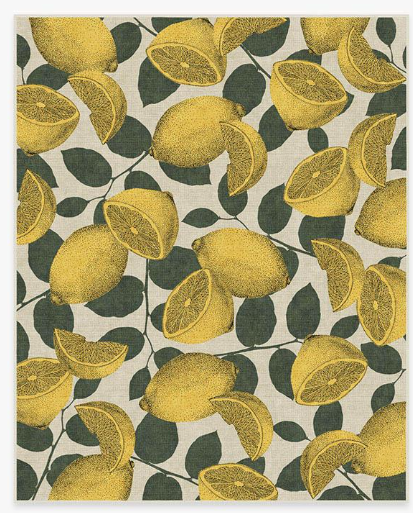 Ruggable Lemonade Rug- 5x7ft (*retail price $385)