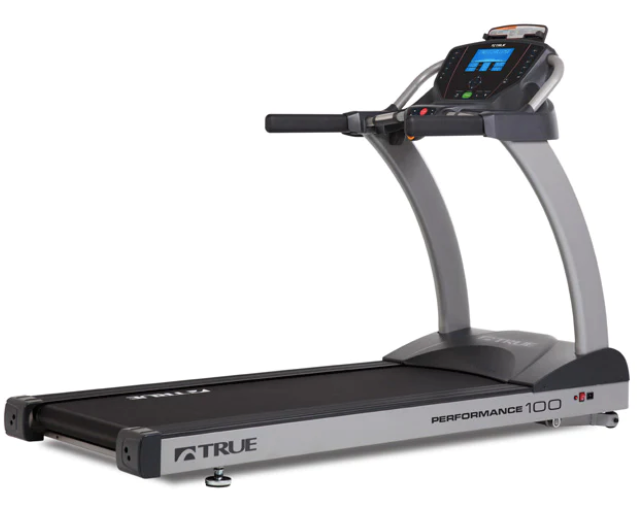 TRUE Fitness PS100 Treadmill (*retail price $5,000)