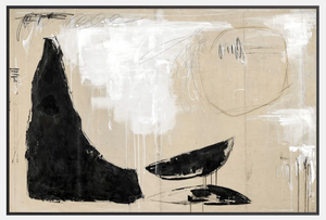 ELTE Wall Art- 'Release' (*retail price $1,195)