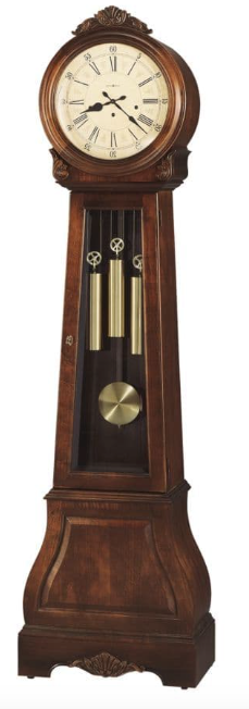 HOWARD MILLER LA ROCHELLE 610-900 GRANDFATHER CLOCK