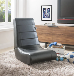 'Loungie' Rockme Video Gaming Rocker Chair