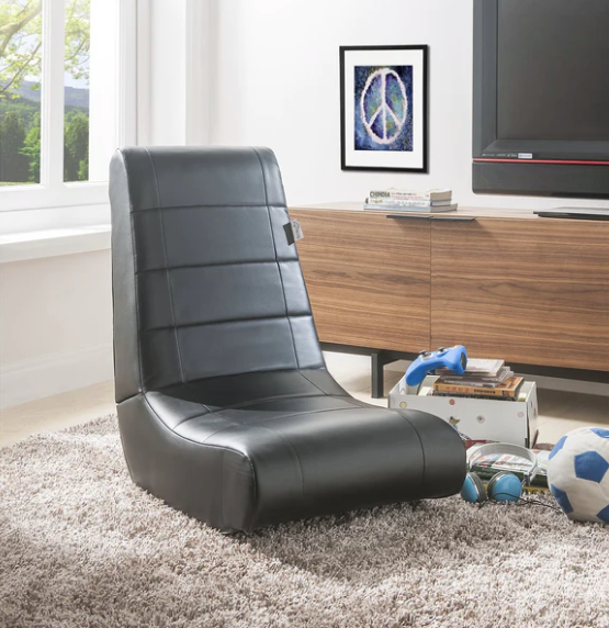 'Loungie' Rockme Video Gaming Rocker Chair