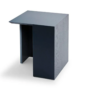 Skagerak Building Side Table in Dark Blue (*retail $730)