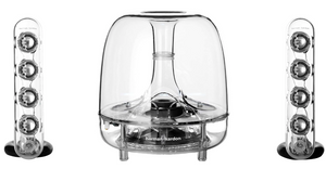 Harman Kardon Soundsticks III 2.1 Channel Multimedia Sound System