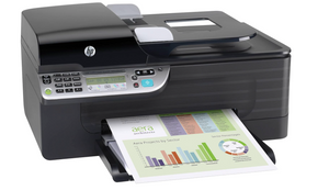 HP Officejet 4500 Wireless Printer