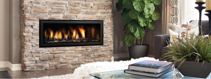FLOOR MODEL- Regency Horizon HZ40E 40" Gas Fireplace (Retail $3,899)