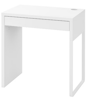New IKEA Micke White Kid's Desk
