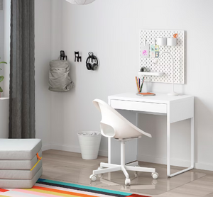 New IKEA Micke White Kid's Desk