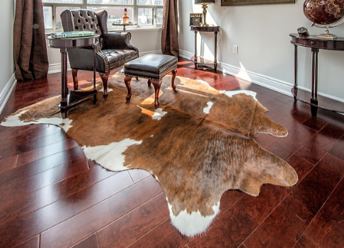Cowhide Rug
