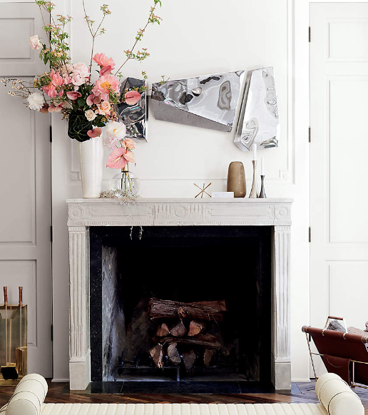 NEW CB2 3-PIECE NEGAZIONE WALL DECOR (CB2 x Goop Collab)- Retail $599