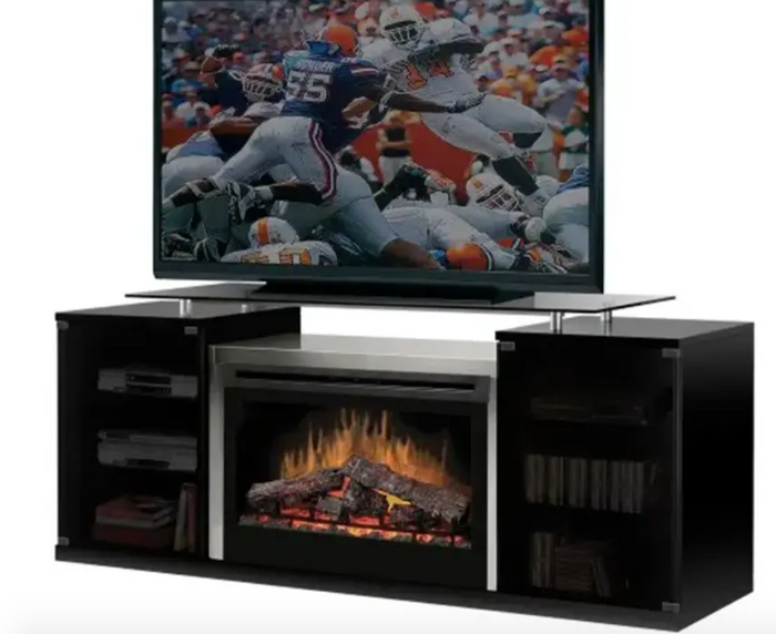 Dimplex 'Sam-B-5000B' Fireplace Marana Media Console