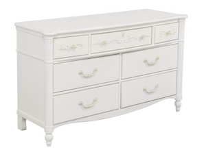 Stanley Furniture Young America Isabella Seven Drawer Dresser