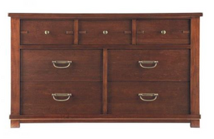 Stanley Furniture Young America Basecamp Dresser with Mirror (*mirror shown in other pictures)