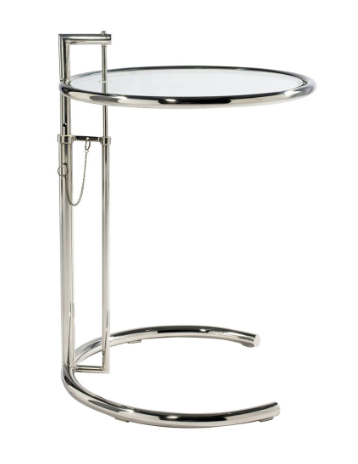 Eileen Gray Accent Table (*2 Available)