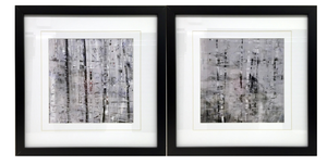 In the Forest Series 1, 2 Prints