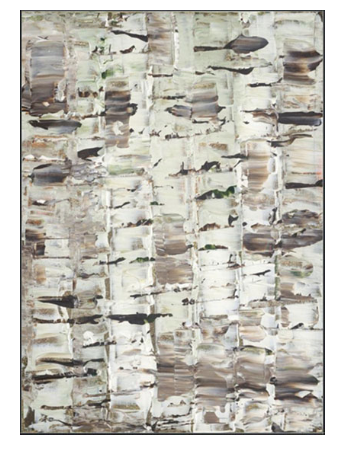 Birch Trees Print