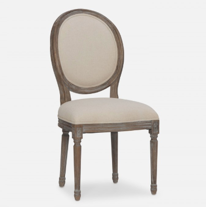 French Louis Accent Chair (*2 Available)
