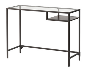 IKEA VITTSJÖ Laptop Table