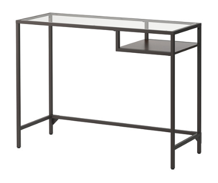 IKEA VITTSJÖ Laptop Table