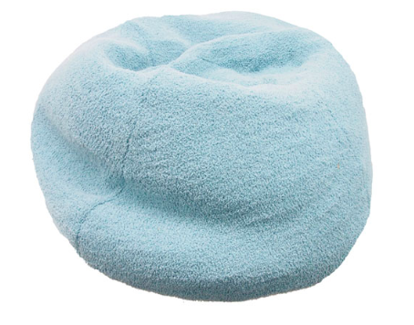 Blue Bean Bag