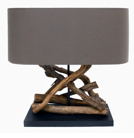 Pair of PURICATIONE CAOTICO Table Lamps