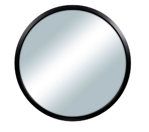 Round Black Mirror (*3 Available)