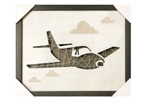 Airplane Wall Art