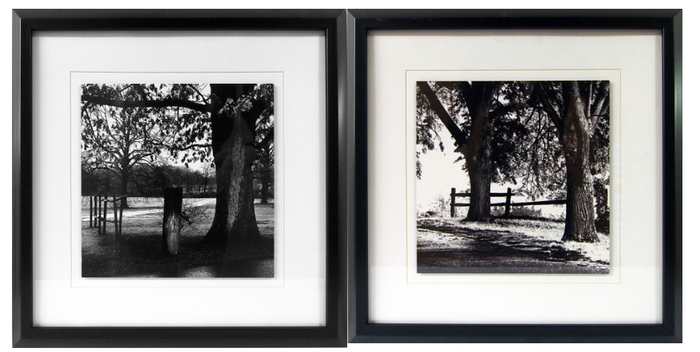 2pc 'In the Country' Wall Art