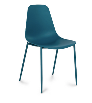 Article Svelti Teal Dining Chair (*6 Available)