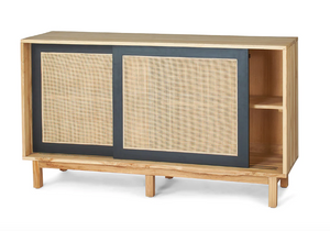 Camile Teak Sideboard- retail $1,790