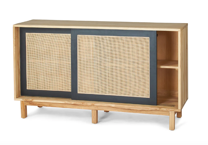 Camile Teak Sideboard- retail $1,790