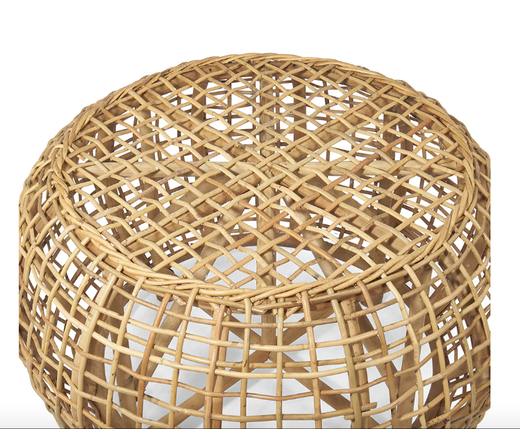 Bahama Raw Rattan Coffee Table- retail $799 – Sell My Stuff Canada ...