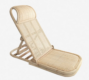 Sunday Rattan Beach Chair- retail $450 (*6 available)