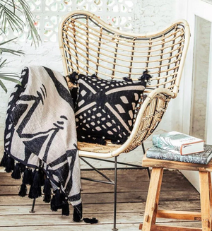 Butterfly Rattan Accent Chair- retail $849 (*6 available)