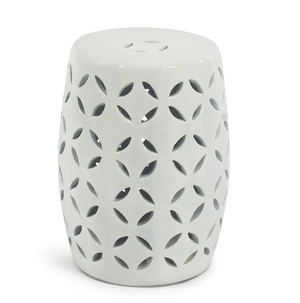 Ceramic Garden Stool- retail $449 (*6 available)