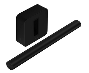 Sonos Premium Entertainment Set; Arc S19 Soundbar + Sub Gen 3 Model S26 (*retail $2,098)