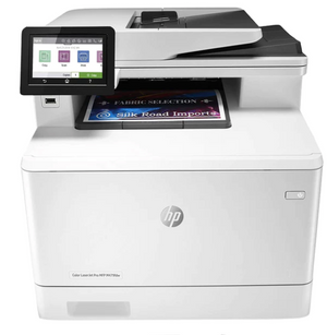 HP Color LaserJet Pro MFP M479fdw - Multifunction printer (LIKE-NEW)