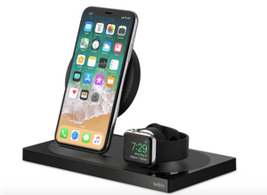 Belkin Boost Up Special Edition Wireless Charging Dock for iPhone + Apple Watch