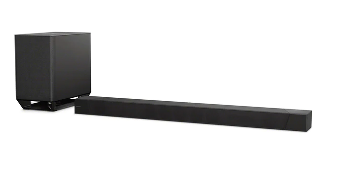 Sony ST5000 7.1.2ch 800W Dolby Atmos Sound Bar with Wireless Subwoofer HT-ST5000 (*retail $1,999)