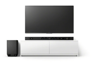 Sony ST5000 7.1.2ch 800W Dolby Atmos Sound Bar with Wireless Subwoofer HT-ST5000 (*retail $1,999)