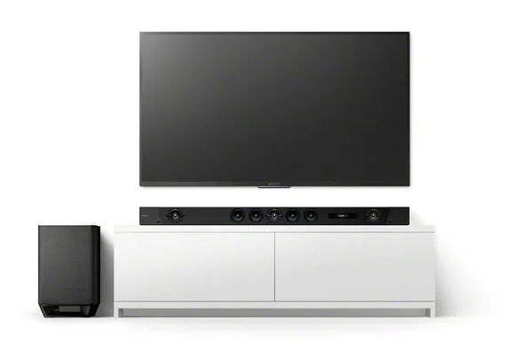 Sony ST5000 7.1.2ch 800W Dolby Atmos Sound Bar with Wireless Subwoofer HT-ST5000 (*retail $1,999)