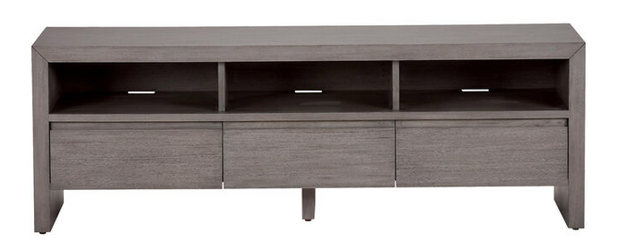 Ethan Allen Bronzeville Media Cabinet in "Greenwich" (*retail $2,104)