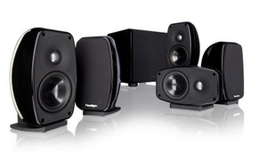 Paradigm Cinema 100 CT Speaker System (*retail $1,199)