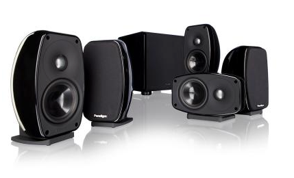 Paradigm Cinema 100 CT Speaker System (*retail $1,199)